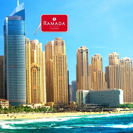 Delta Hotels by Marriott Jumeirah Beach, Dubai Bagian luar foto