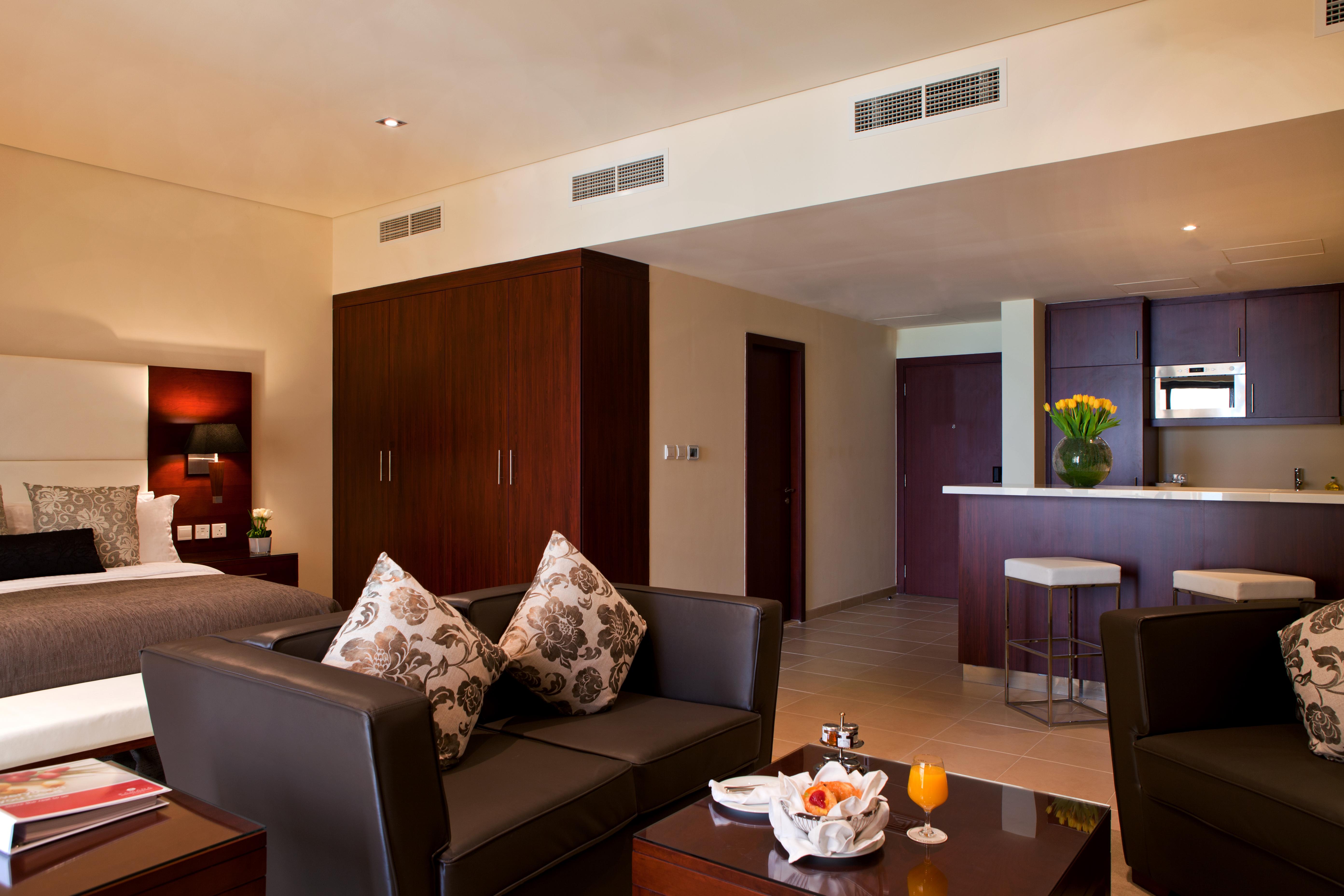 Delta Hotels by Marriott Jumeirah Beach, Dubai Bagian luar foto