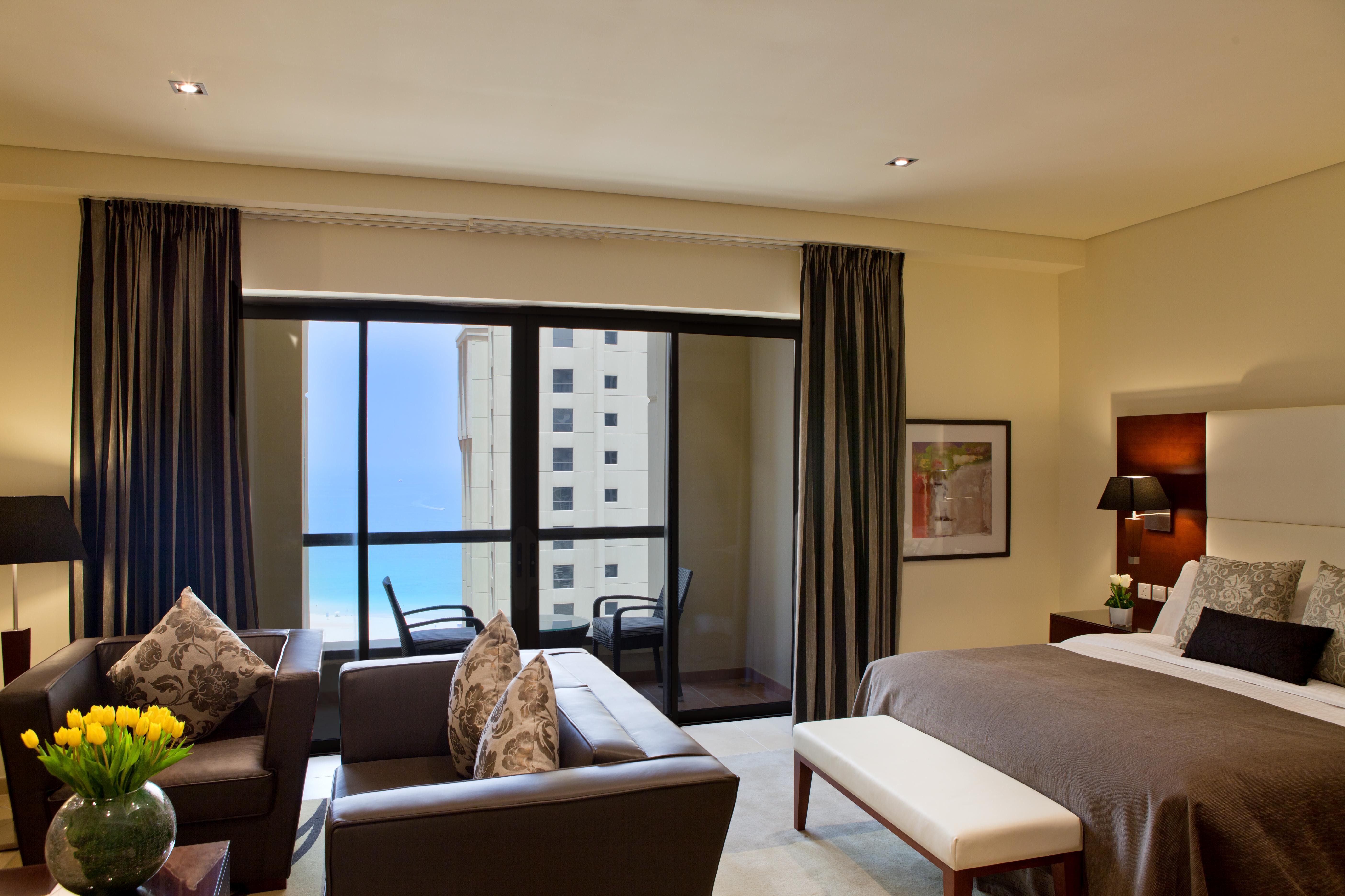 Delta Hotels by Marriott Jumeirah Beach, Dubai Bagian luar foto