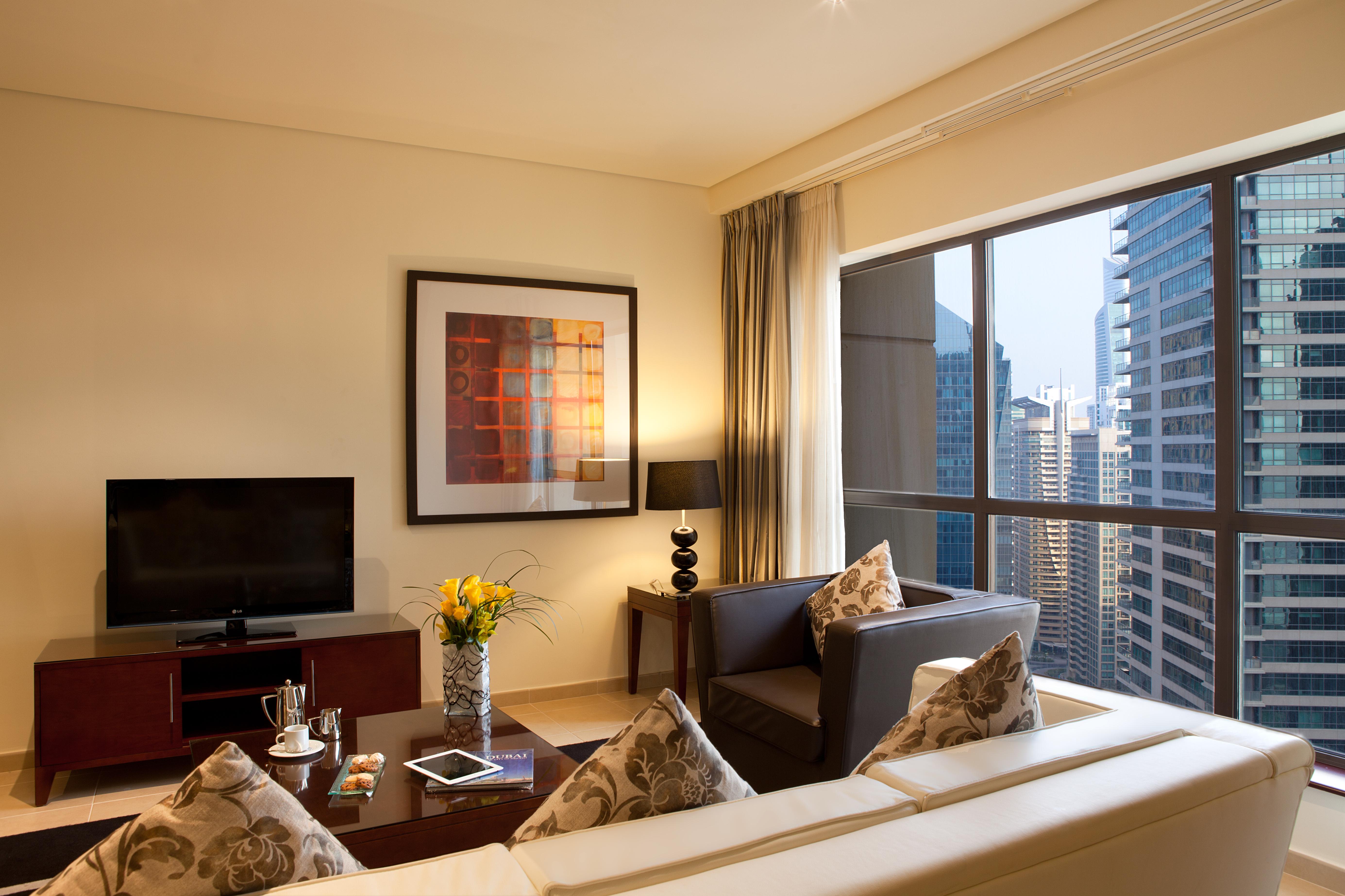 Delta Hotels by Marriott Jumeirah Beach, Dubai Bagian luar foto