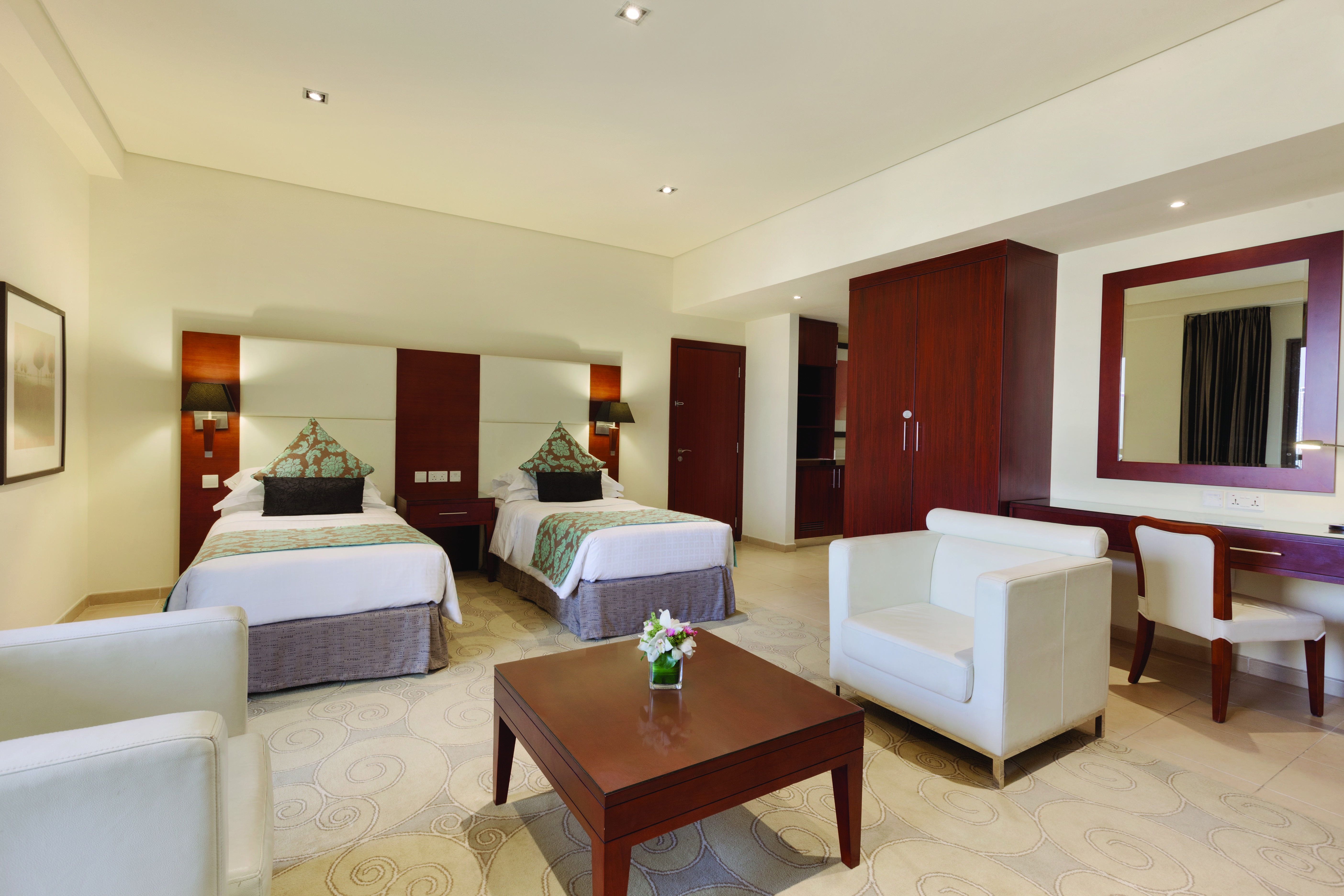 Delta Hotels by Marriott Jumeirah Beach, Dubai Bagian luar foto
