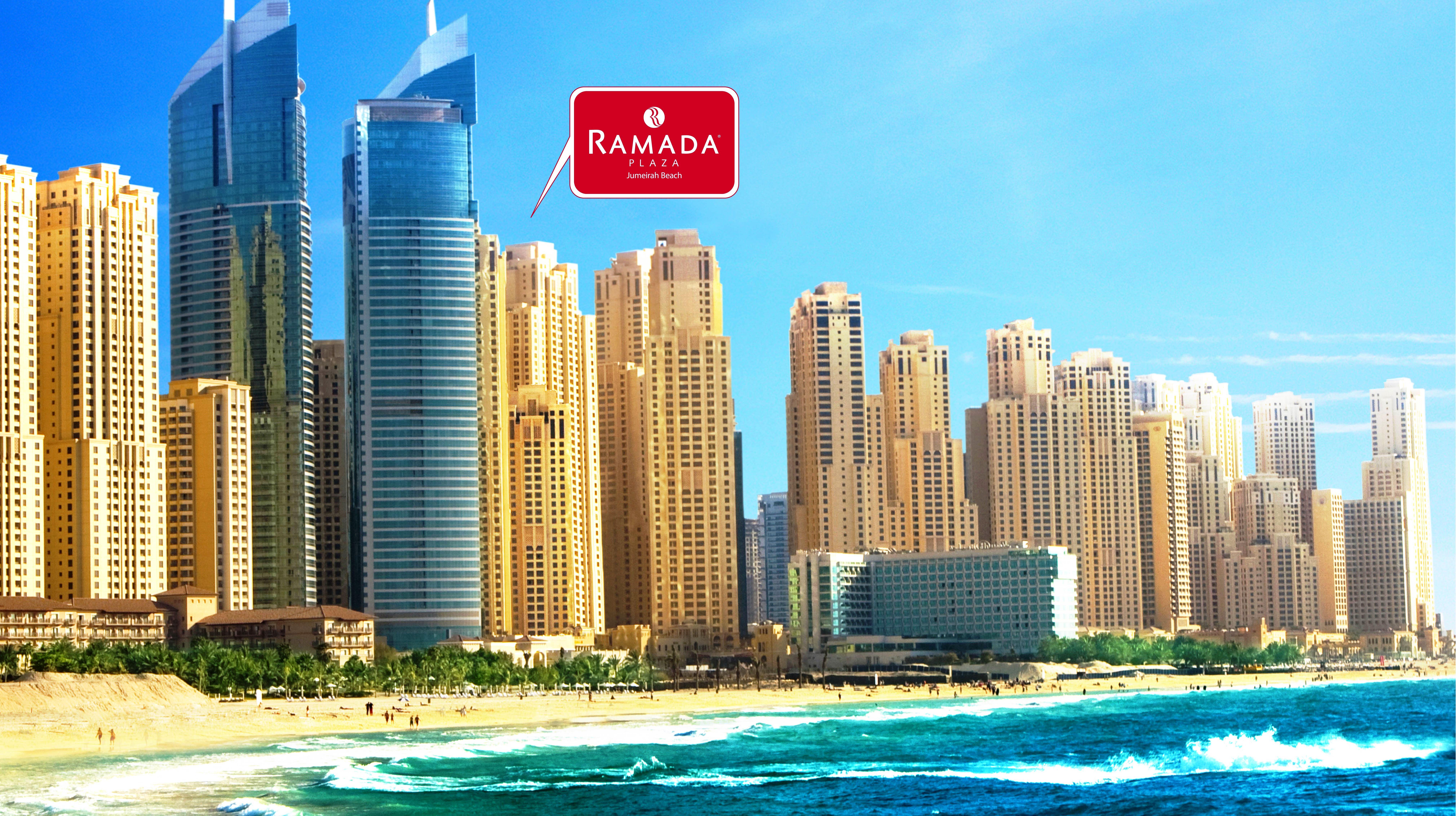 Delta Hotels by Marriott, Jumeirah Beach, Dubai (ex.Ramada Plaza Jumeirah Beach)