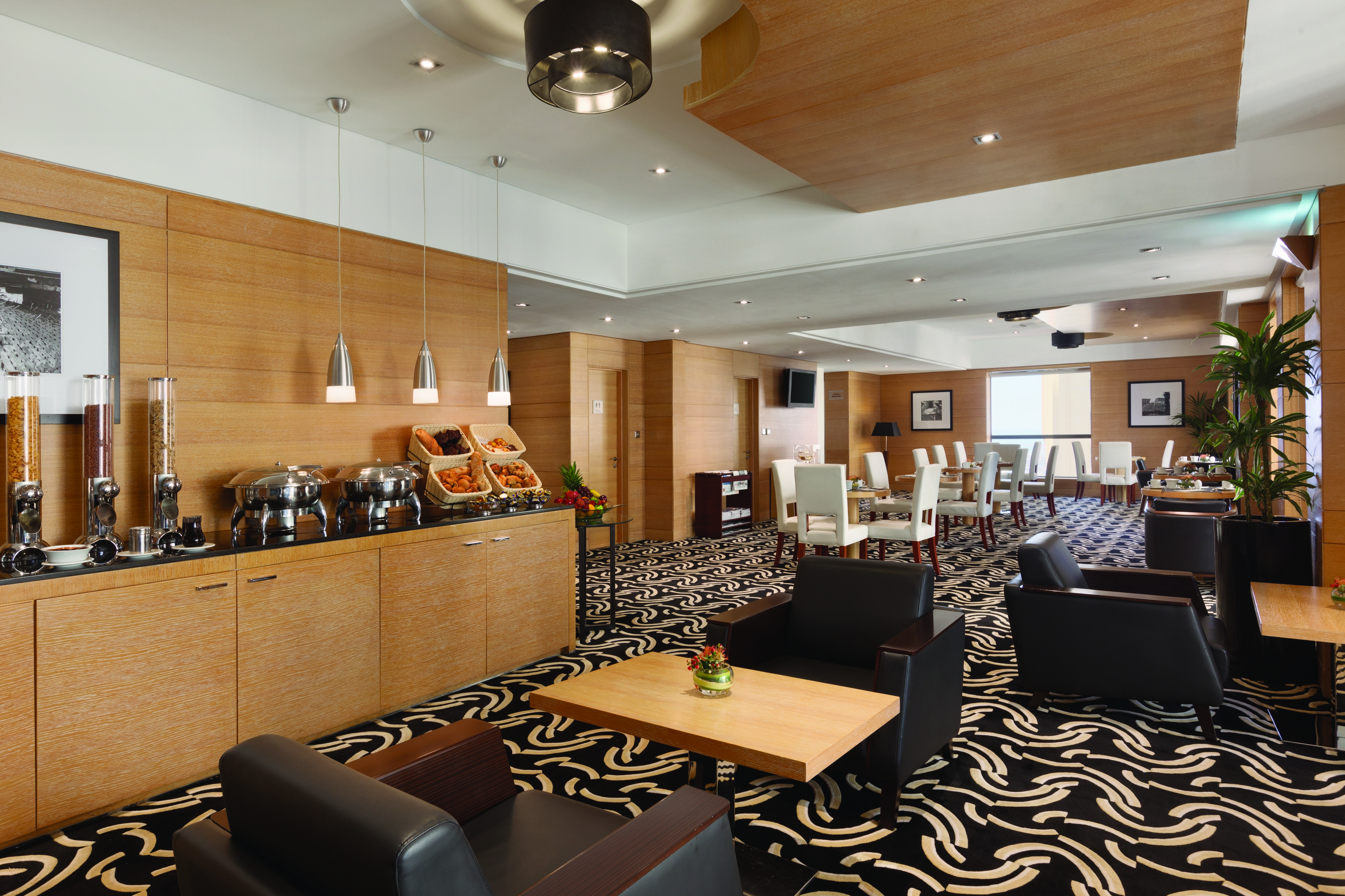 Delta Hotels by Marriott Jumeirah Beach, Dubai Bagian luar foto