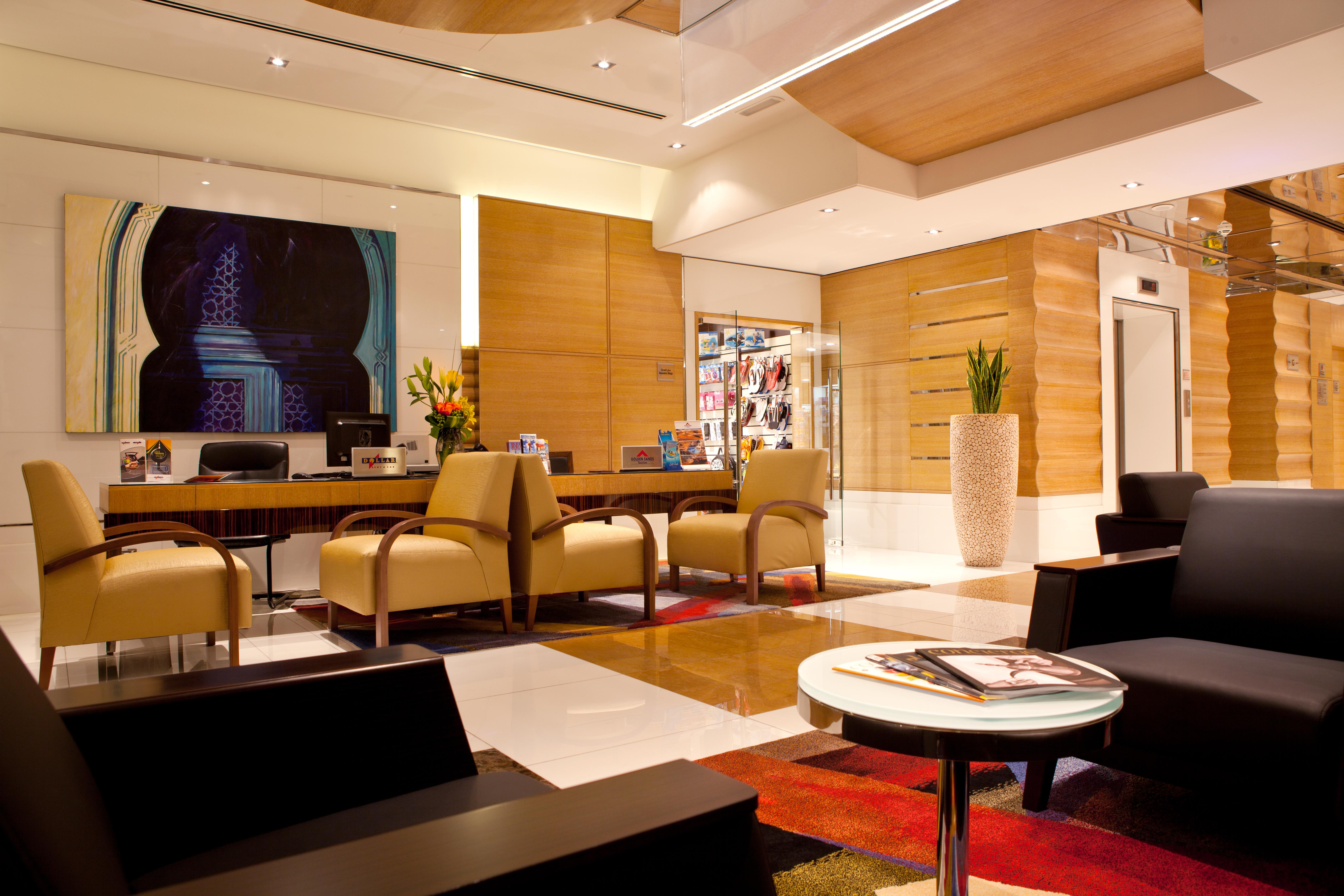 Delta Hotels by Marriott Jumeirah Beach, Dubai Bagian luar foto