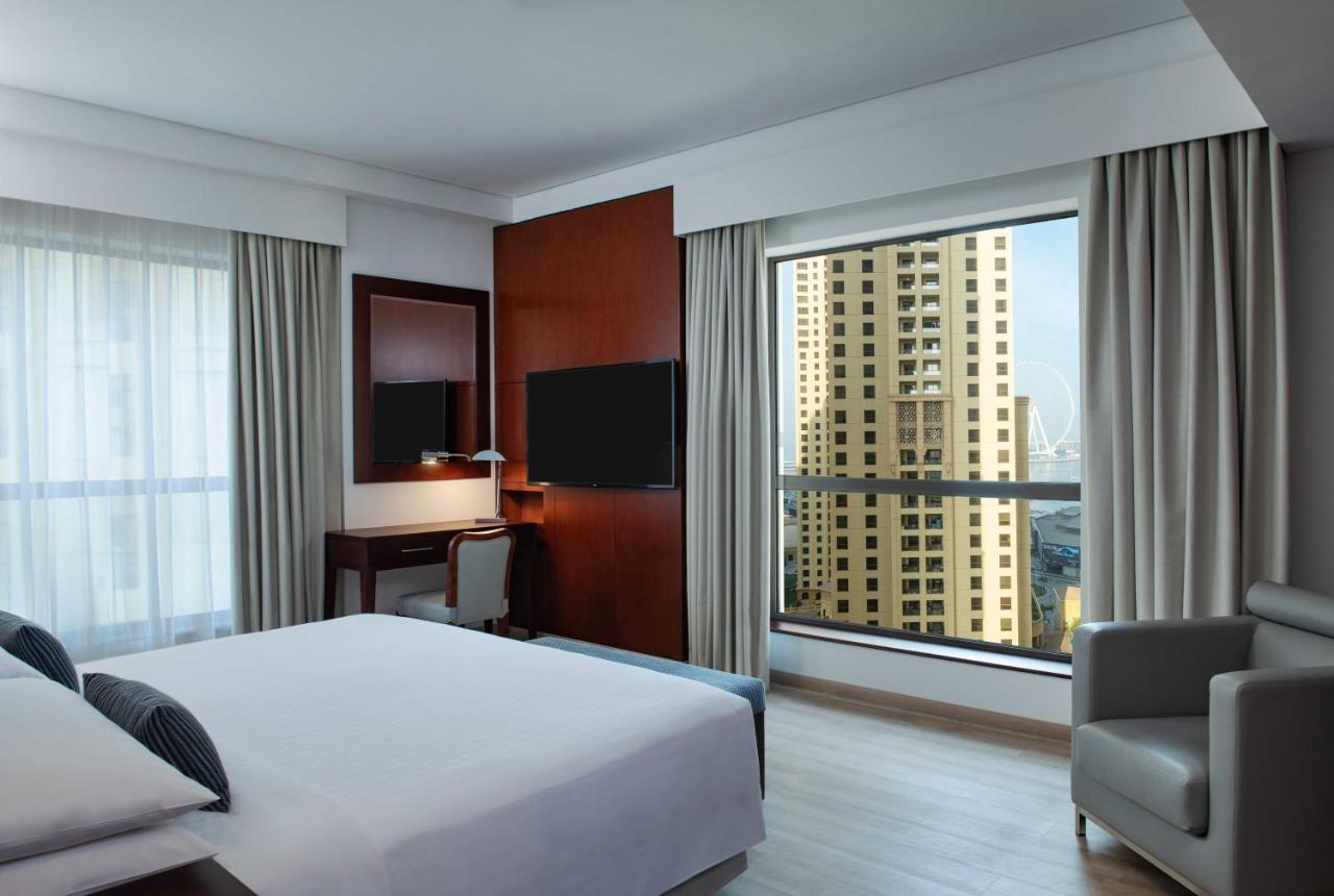 Delta Hotels by Marriott Jumeirah Beach, Dubai Bagian luar foto