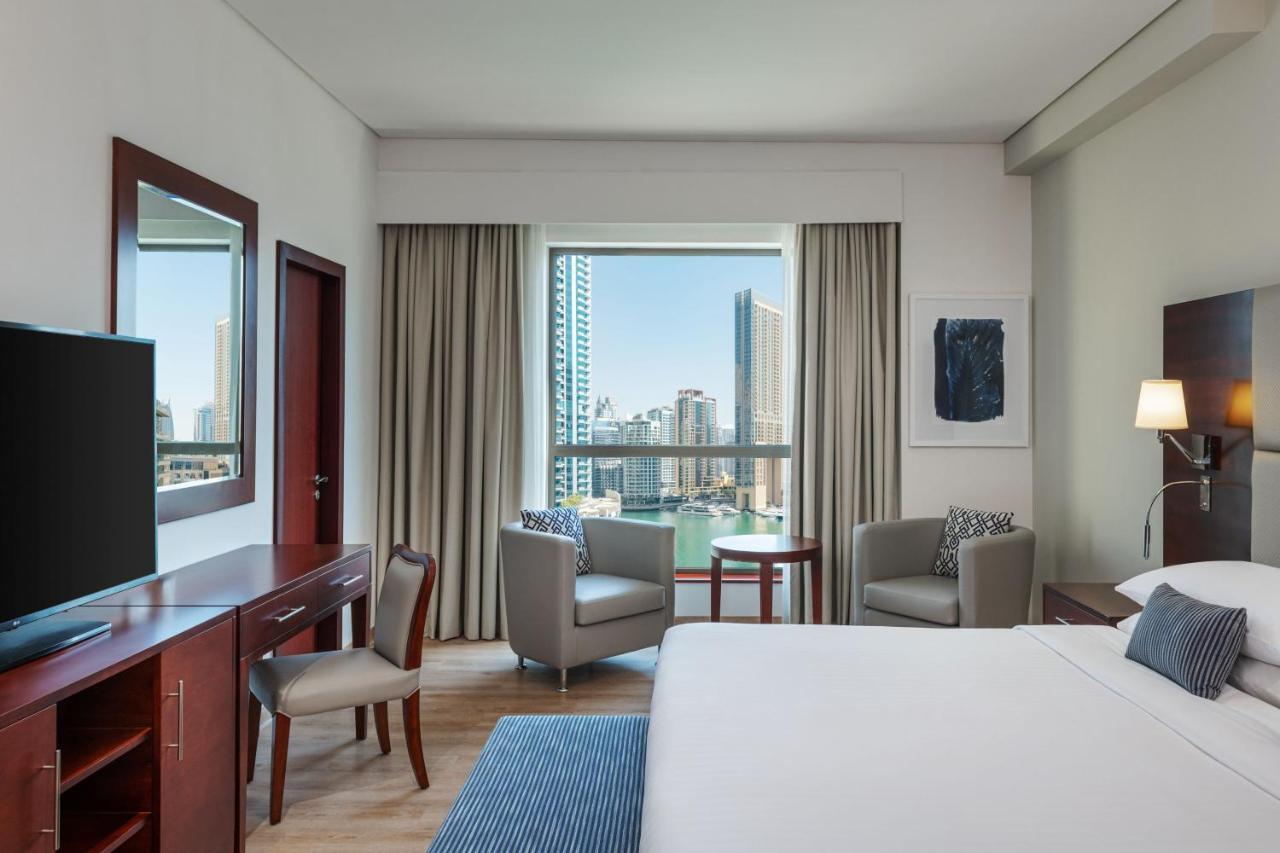 Delta Hotels by Marriott Jumeirah Beach, Dubai Bagian luar foto
