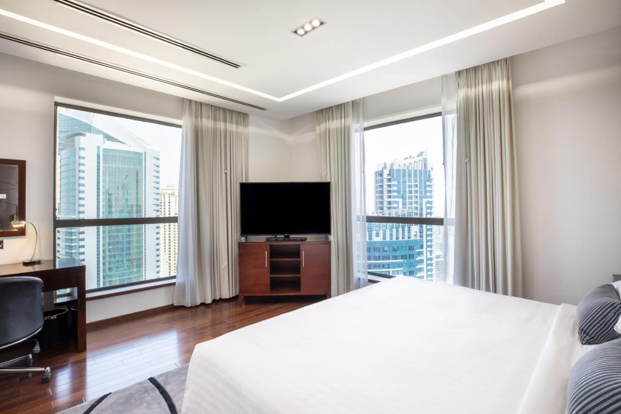 Delta Hotels by Marriott Jumeirah Beach, Dubai Bagian luar foto