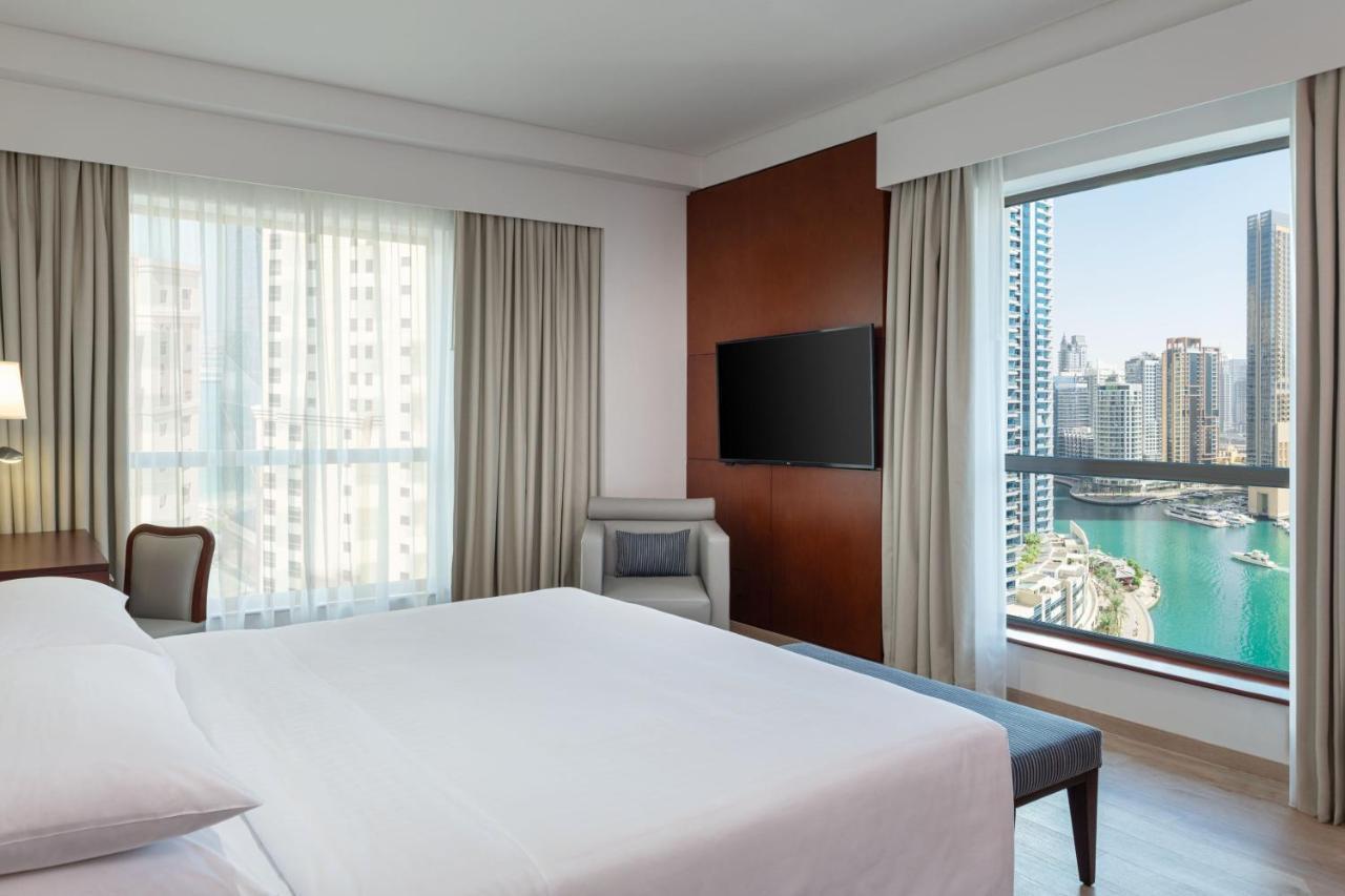 Delta Hotels by Marriott Jumeirah Beach, Dubai Bagian luar foto