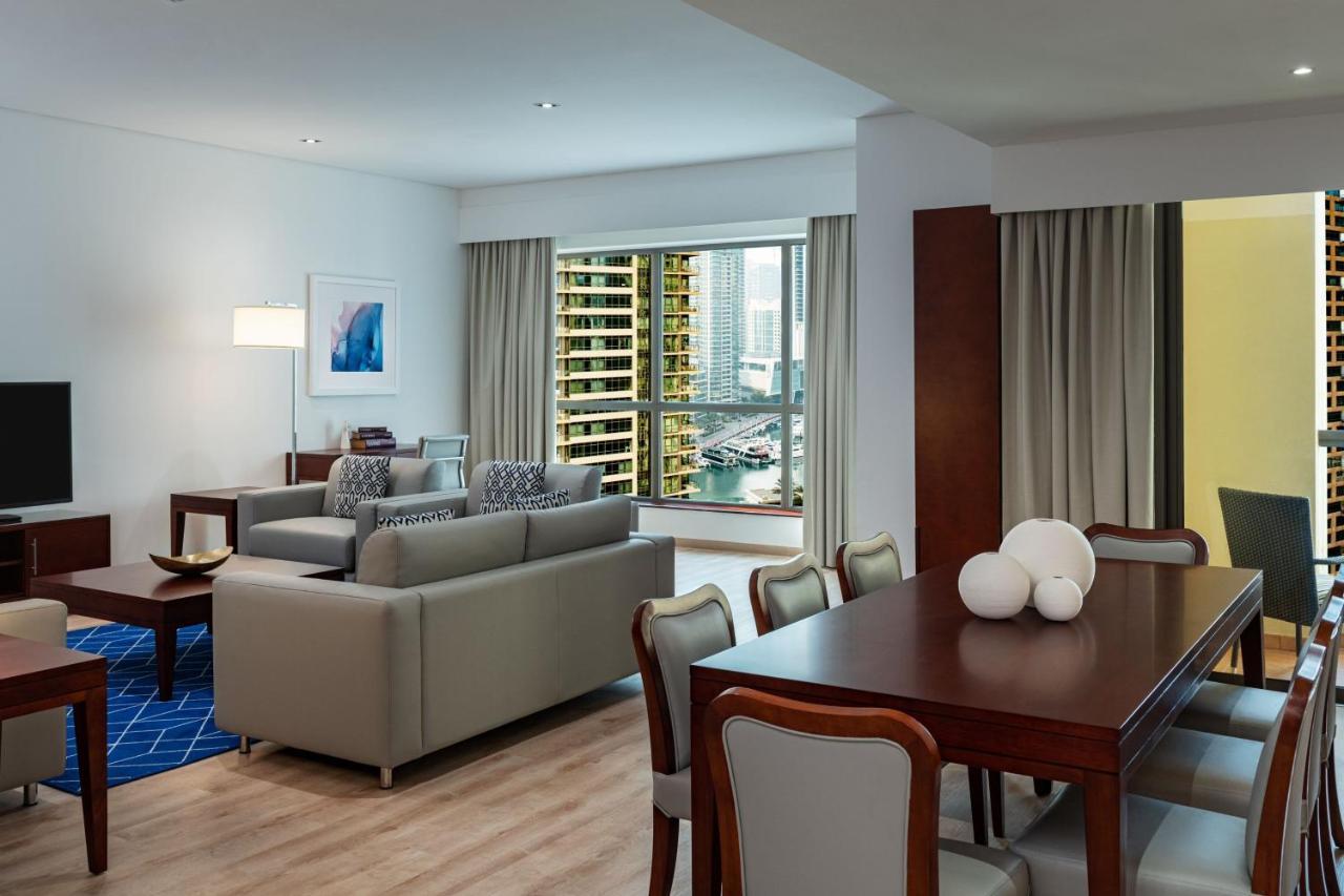 Delta Hotels by Marriott Jumeirah Beach, Dubai Bagian luar foto