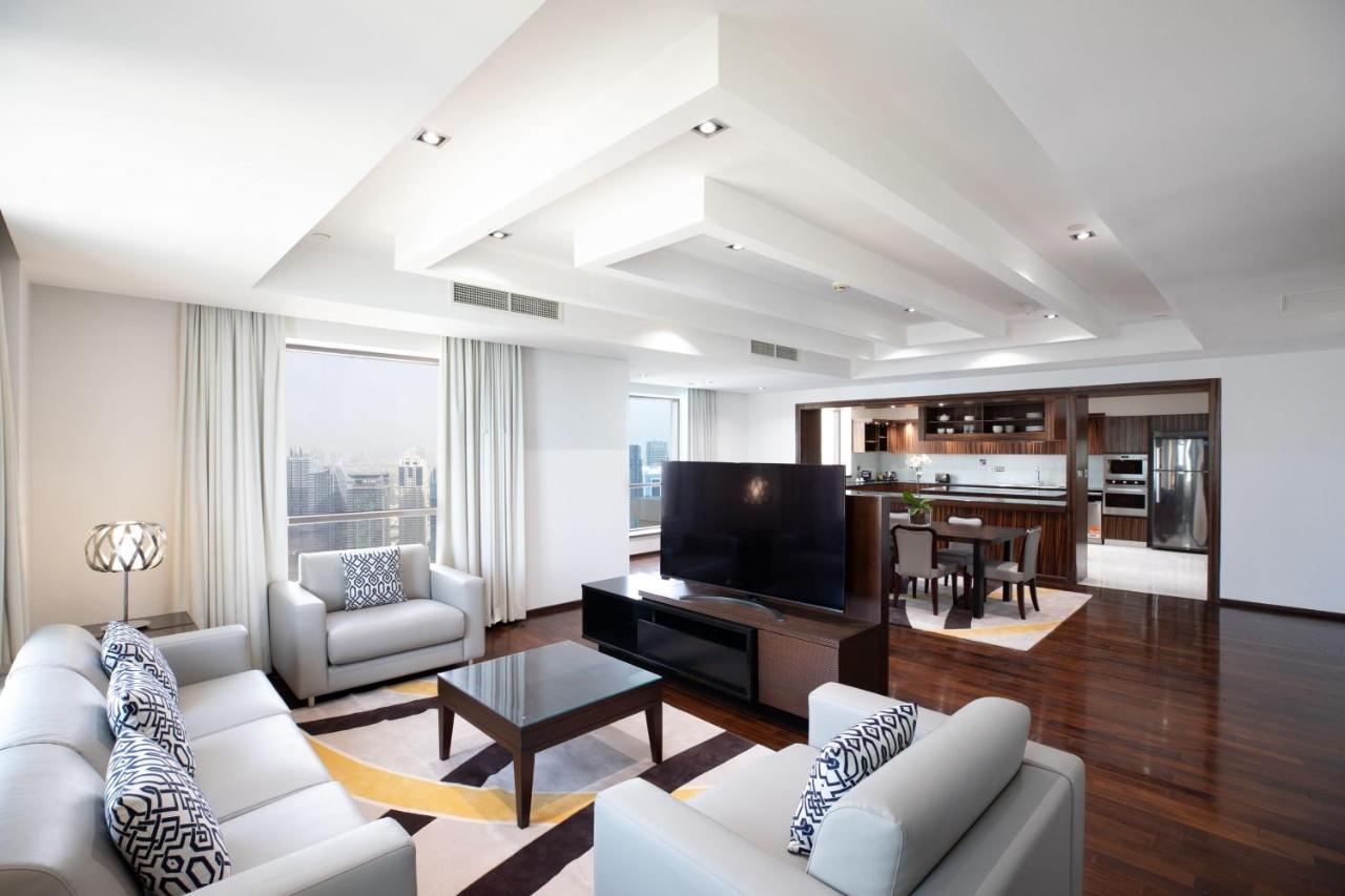 Delta Hotels by Marriott Jumeirah Beach, Dubai Bagian luar foto