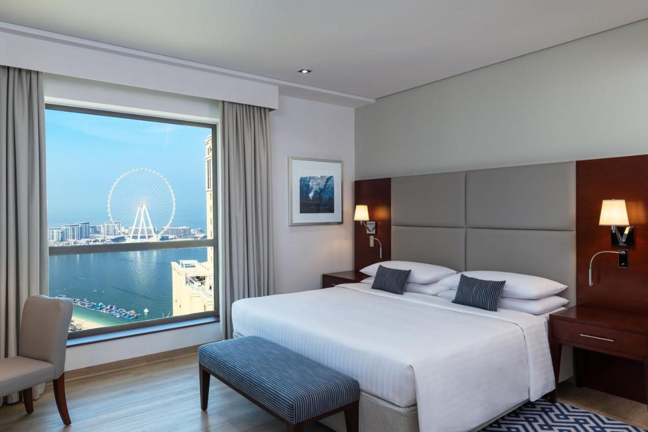 Delta Hotels by Marriott Jumeirah Beach, Dubai Bagian luar foto