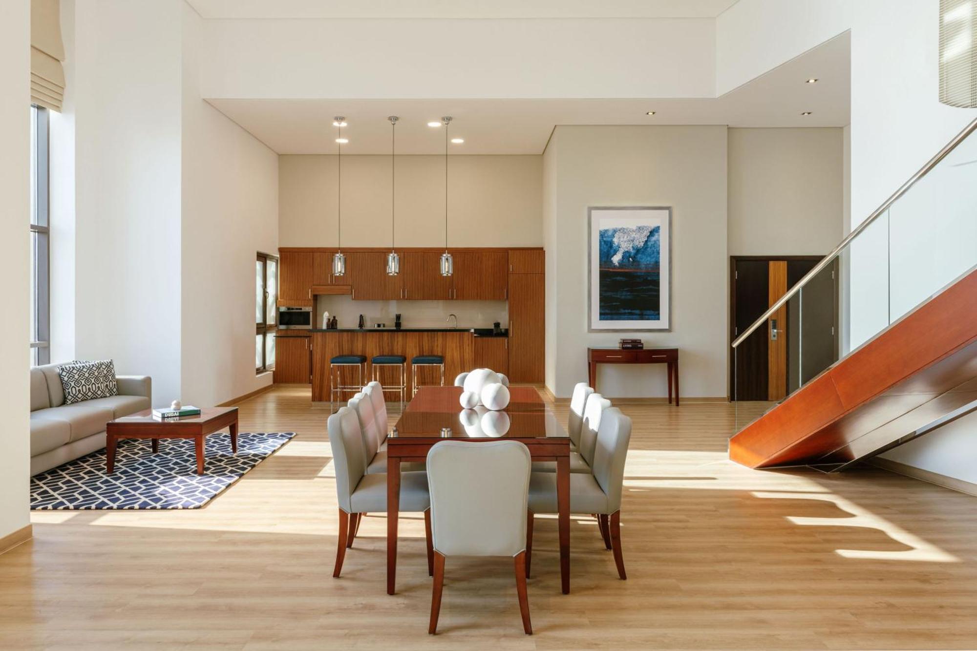 Delta Hotels by Marriott Jumeirah Beach, Dubai Bagian luar foto