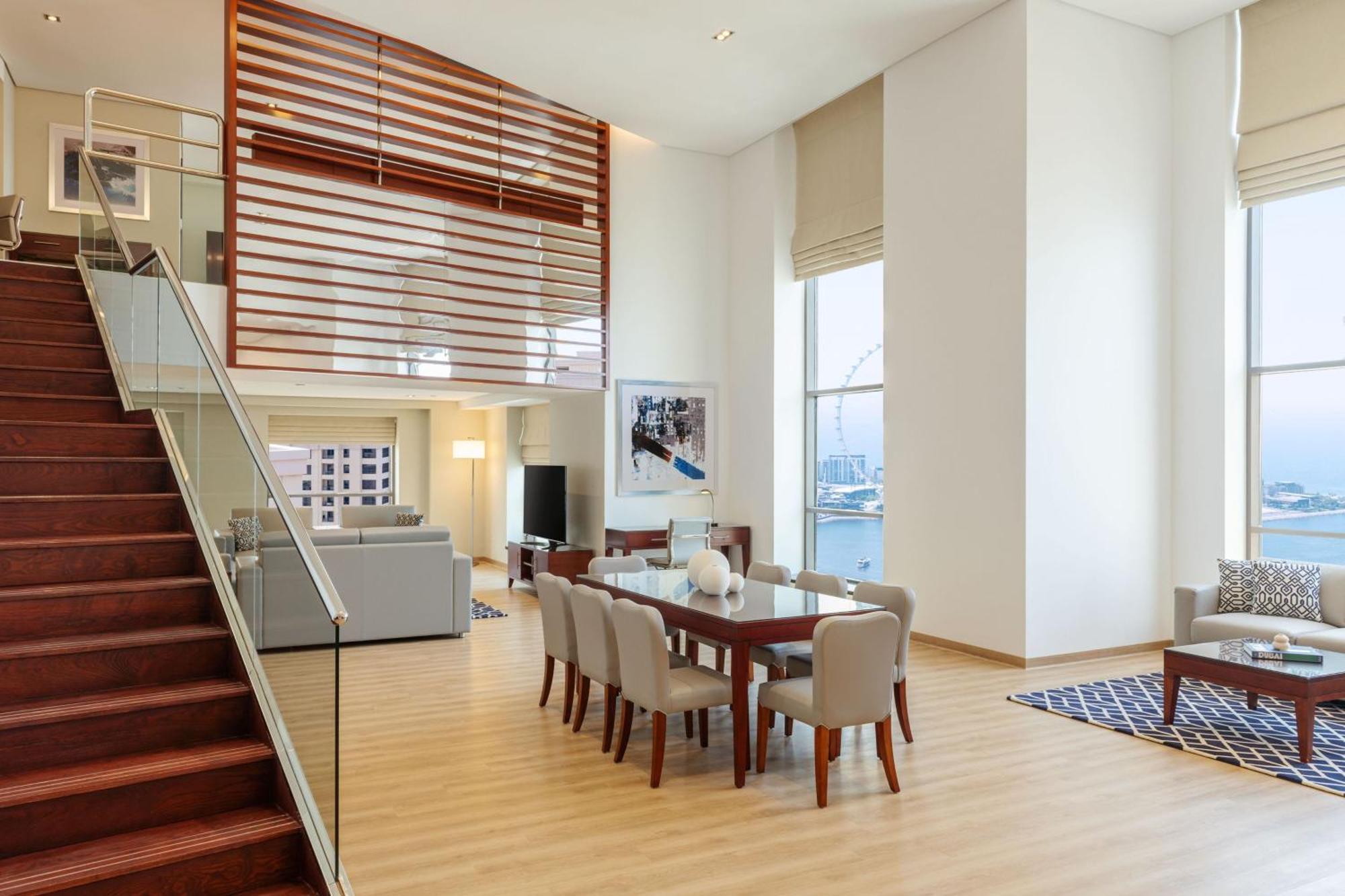 Delta Hotels by Marriott Jumeirah Beach, Dubai Bagian luar foto