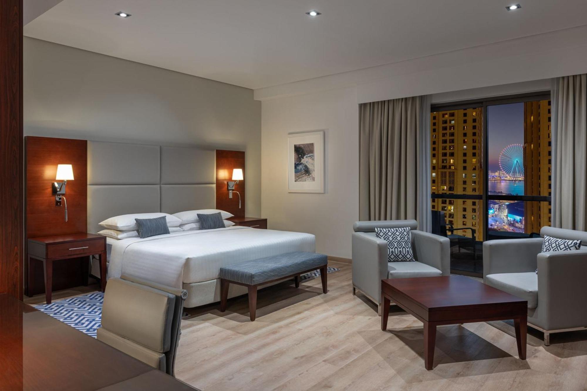 Delta Hotels by Marriott Jumeirah Beach, Dubai Bagian luar foto
