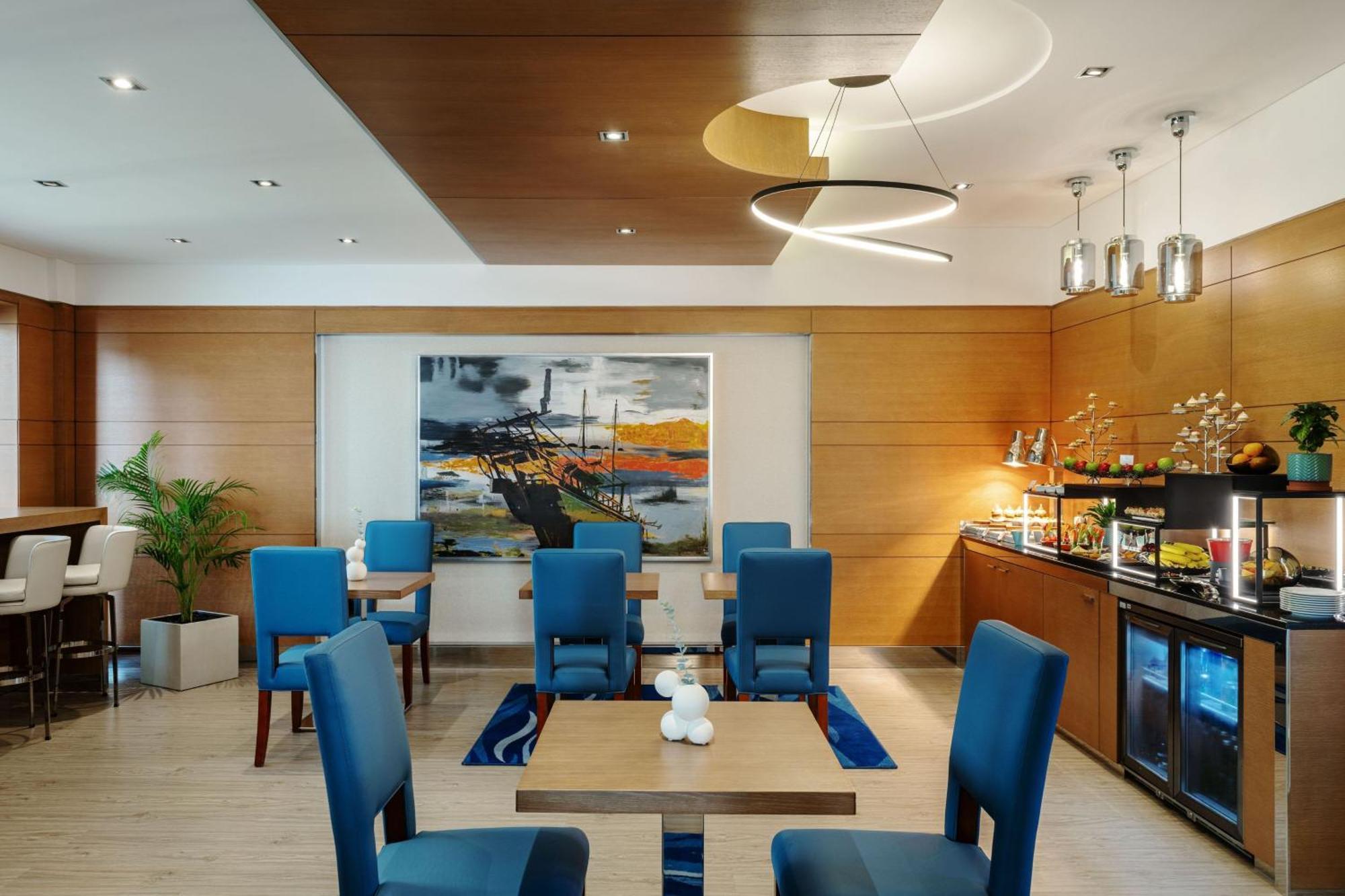 Delta Hotels by Marriott Jumeirah Beach, Dubai Bagian luar foto