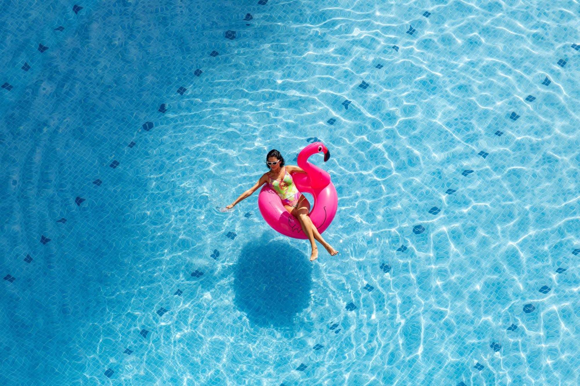 Delta Hotels by Marriott Jumeirah Beach, Dubai Bagian luar foto