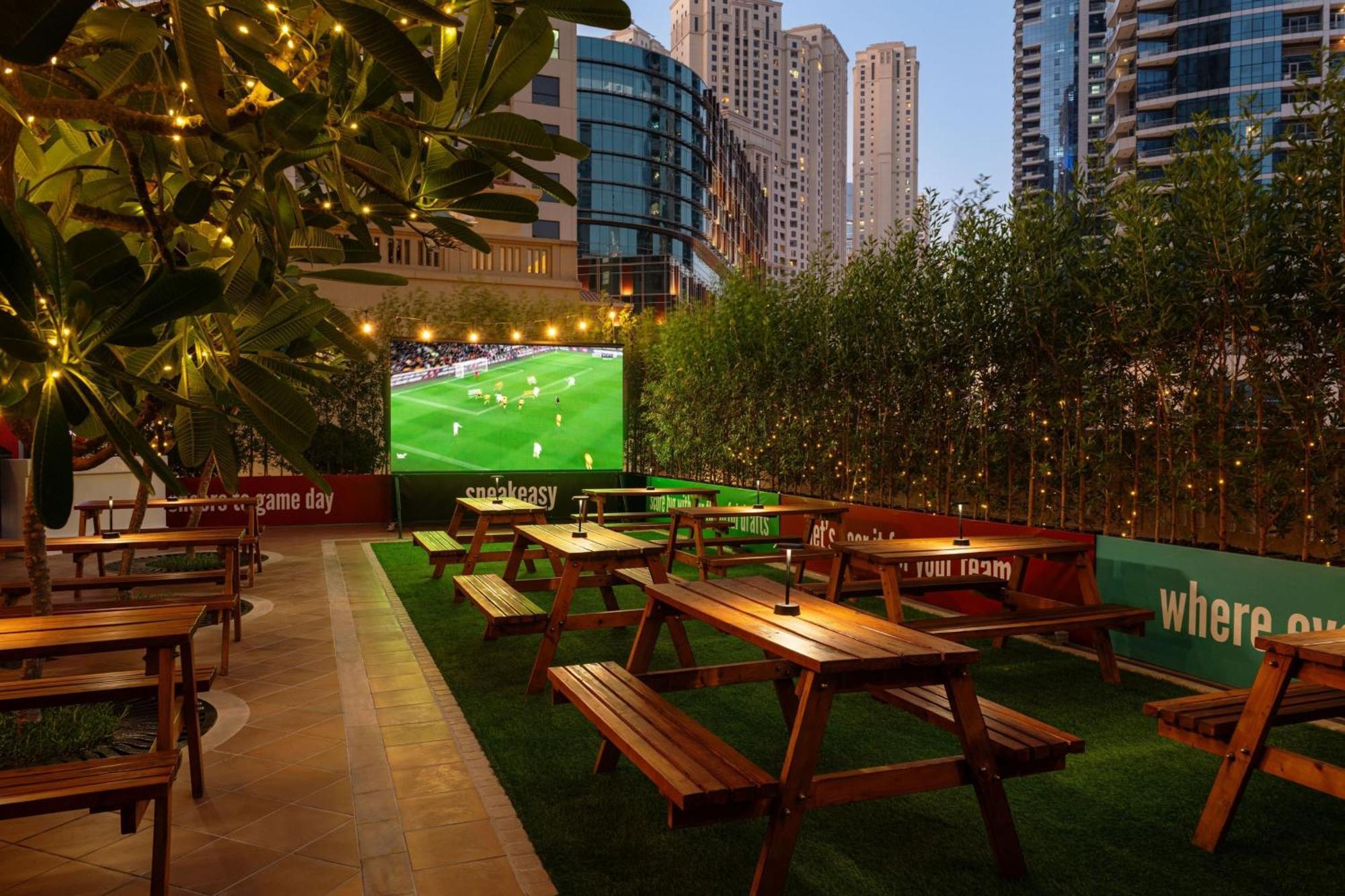 Delta Hotels by Marriott Jumeirah Beach, Dubai Bagian luar foto