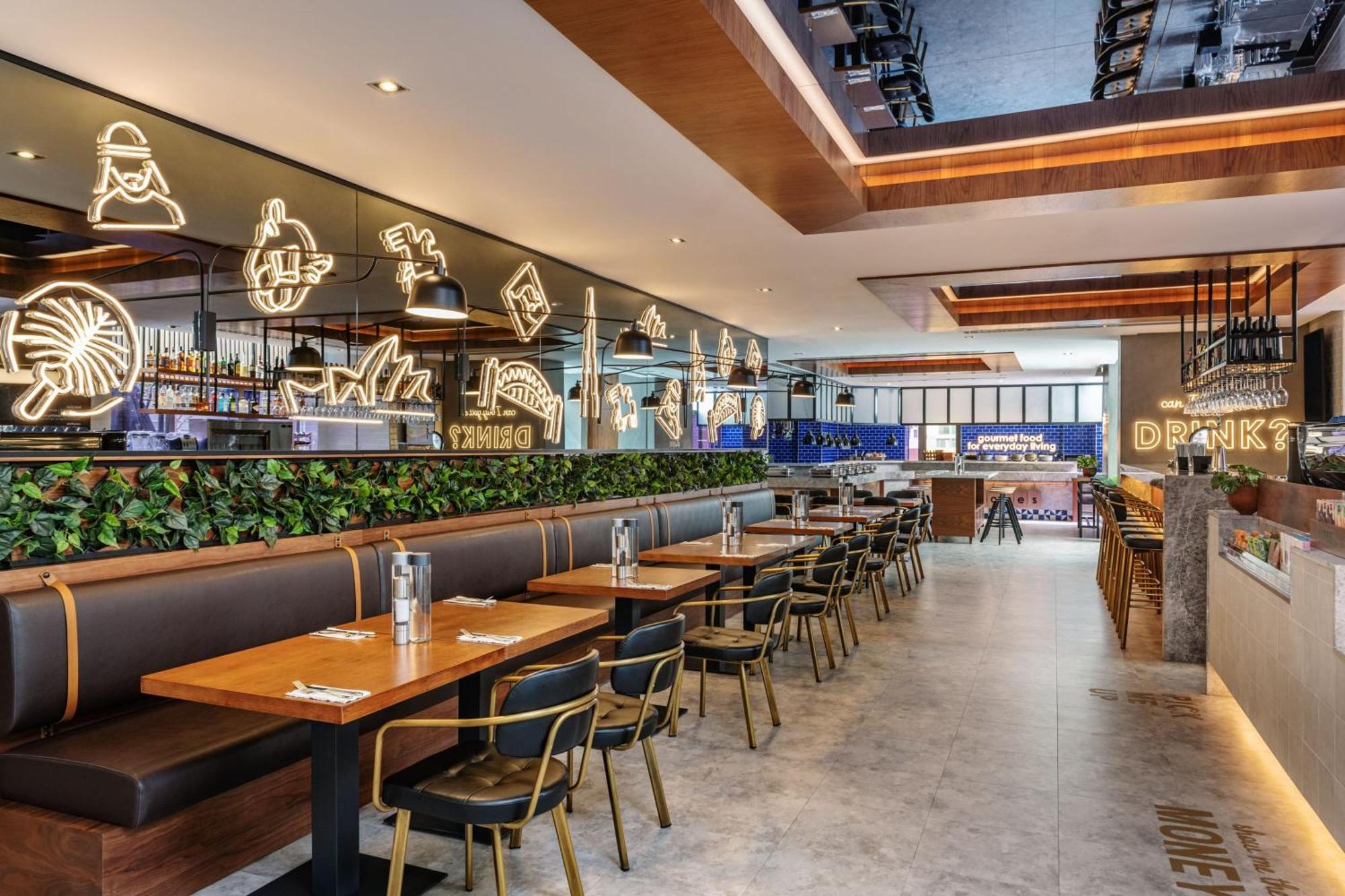 Delta Hotels by Marriott Jumeirah Beach, Dubai Bagian luar foto