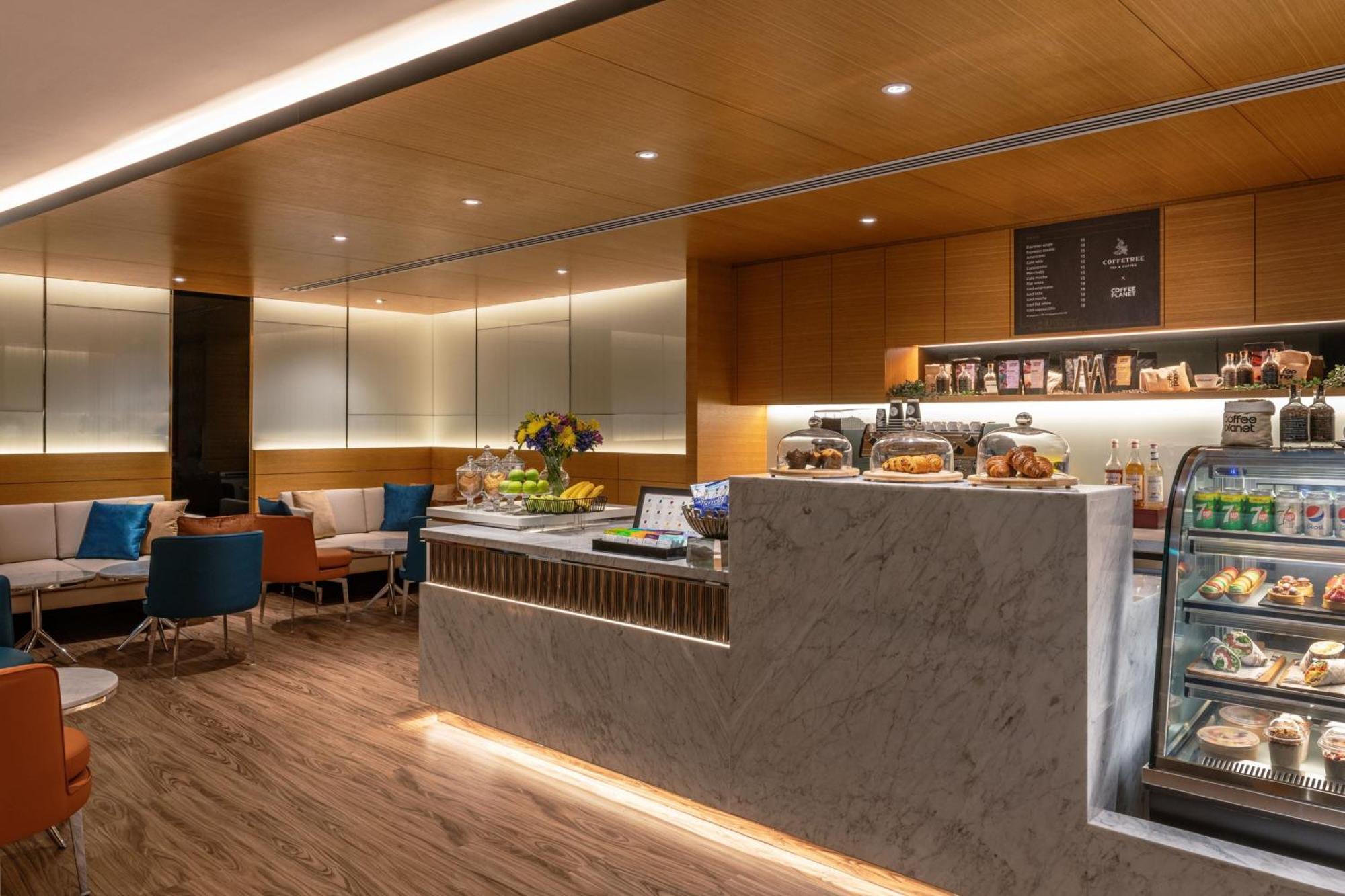 Delta Hotels by Marriott Jumeirah Beach, Dubai Bagian luar foto