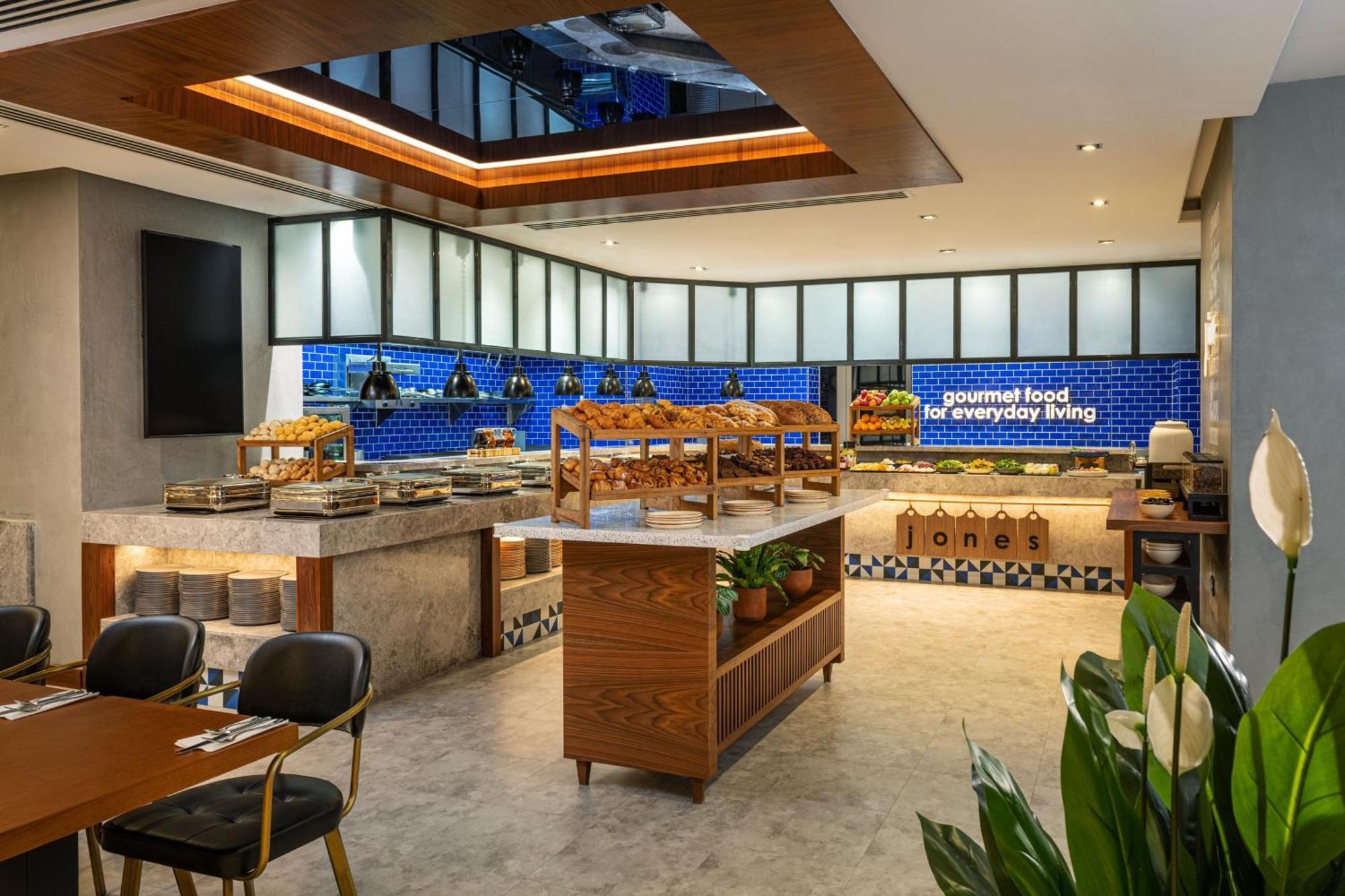 Delta Hotels by Marriott Jumeirah Beach, Dubai Bagian luar foto