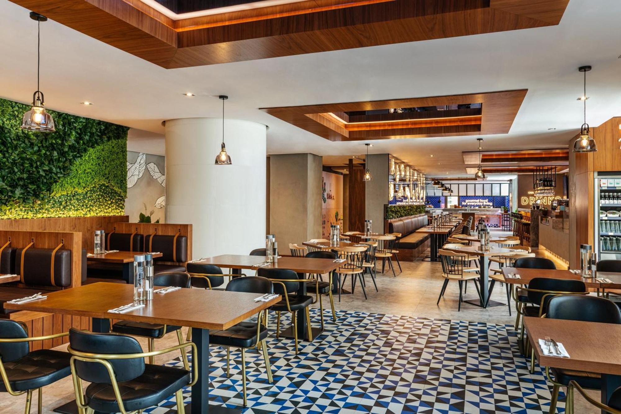 Delta Hotels by Marriott Jumeirah Beach, Dubai Bagian luar foto