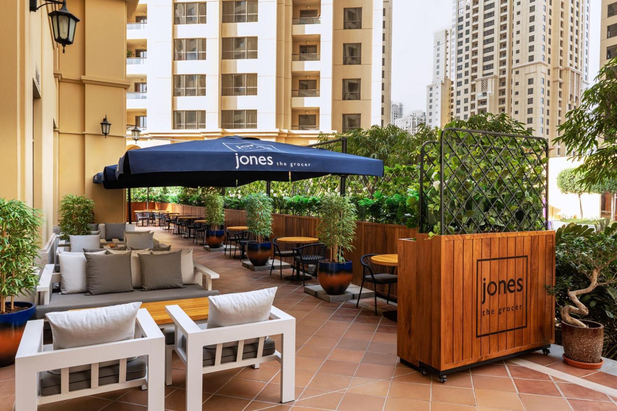Delta Hotels by Marriott Jumeirah Beach, Dubai Bagian luar foto